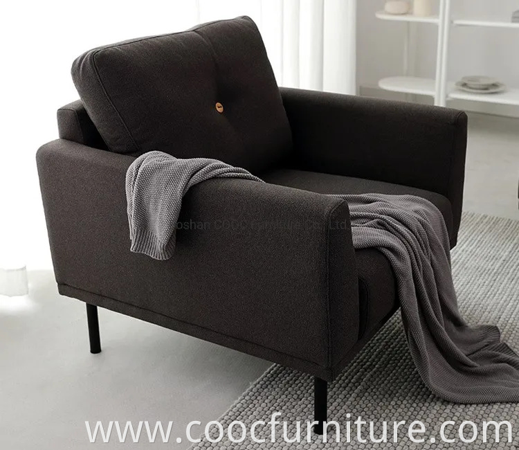 Kink Fabric Sofa
